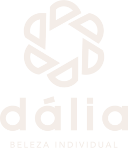 Logo - Dália beleza individual