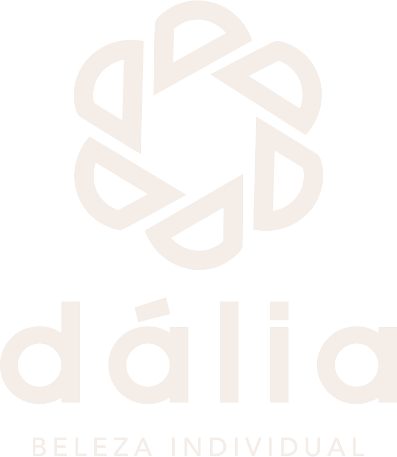 Logo - Dália beleza individual